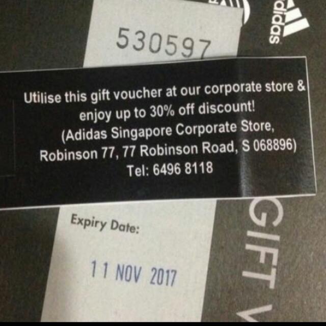 adidas corporate store 77 robinson road