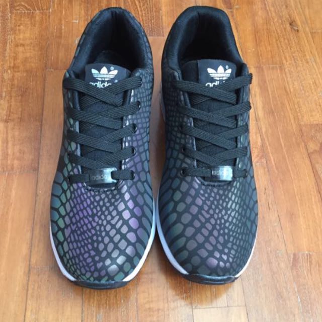 Adidas zx flux xeno chameleon cheap