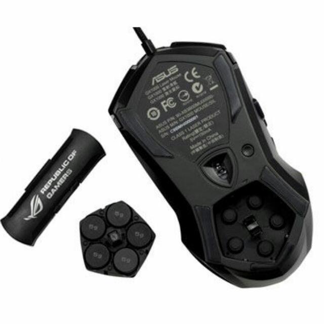 ASUS ROG GX1000 Laser Mouse BNIB, Computers & Tech, Parts & Accessories