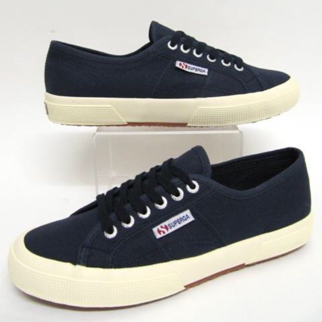 superga dark blue