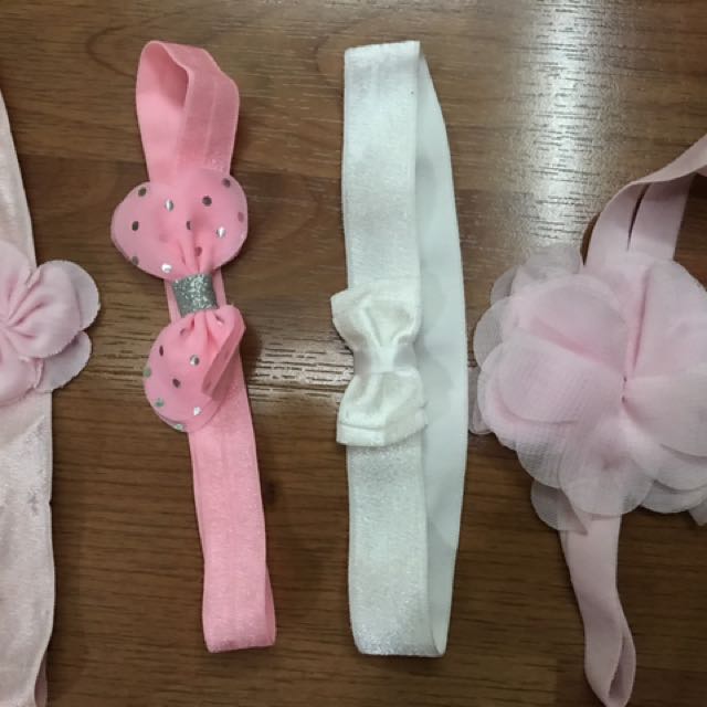 Carters headbands 2025