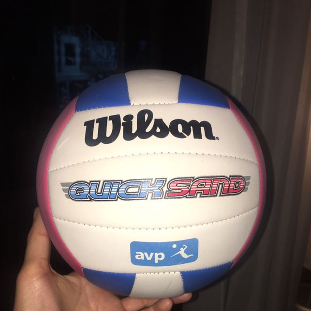 Beach volleyball, Sports Equipment, Sports & Games, Racket & Ball ...