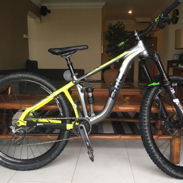 bmc speedfox 3