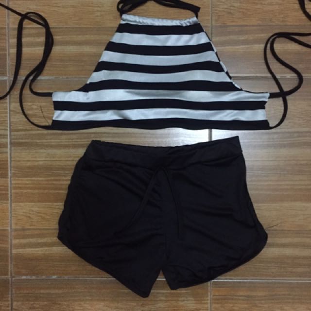 Brand New Swimsuit (Category: Bikinis & Swimsuits) located in Pasig City. Submitted by infinitestylesmnl (Listing ID 99572086, Image 1). Description: .