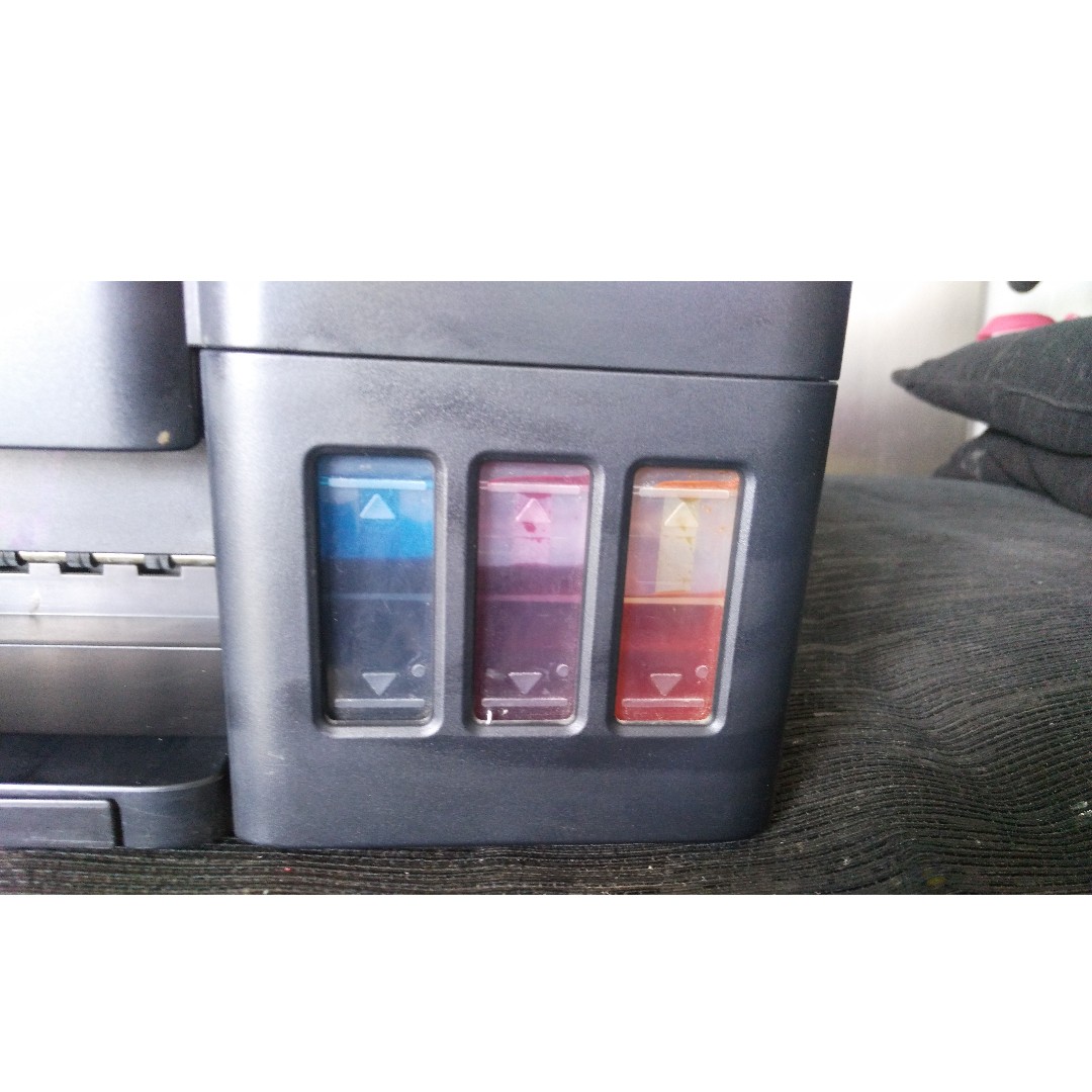 Canon G1000 Printer (Builtin Continous ink System), Computers & Tech