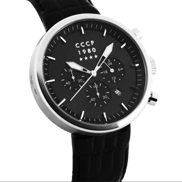 CCCP Kashalot Chronograph Men s Fashion Bags Briefcases on Carousell