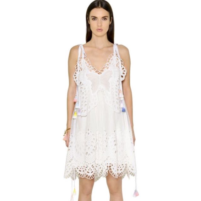 Chloe Butterfly Dress