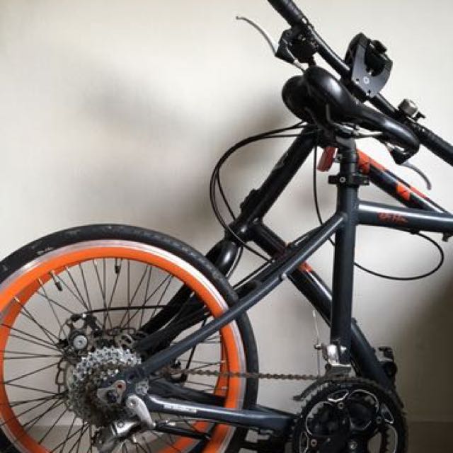 Dahon dash p18 price top