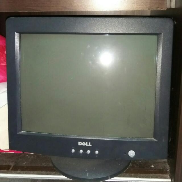 DELL CRT 17\