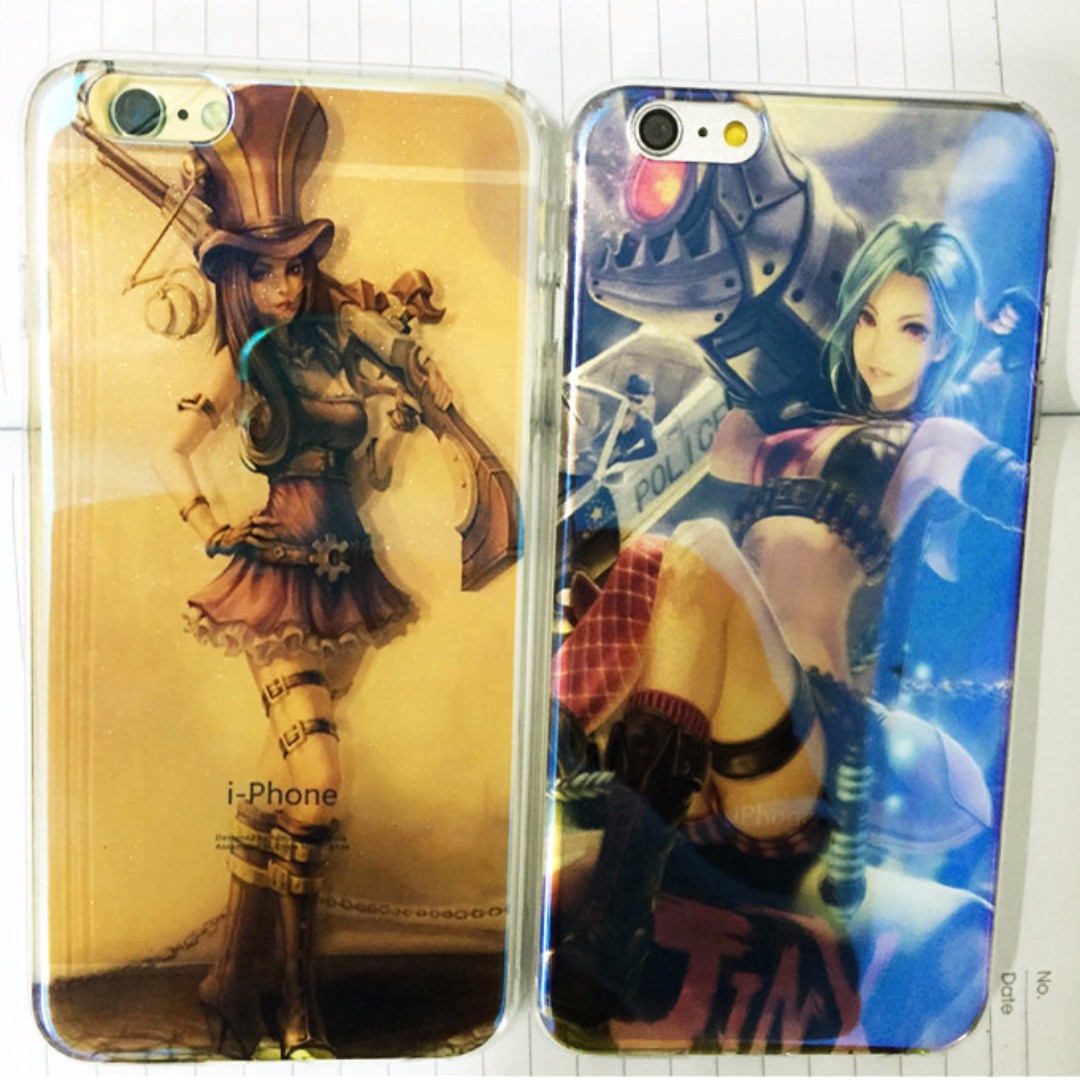 Exclusive League Of Legends Iphone 6 6s Plus Case Mobile