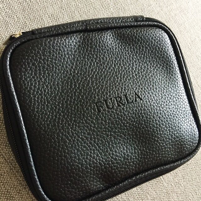 Furla Mini Travel Bag Amenity Kit Makeup Bag Luxury Bags