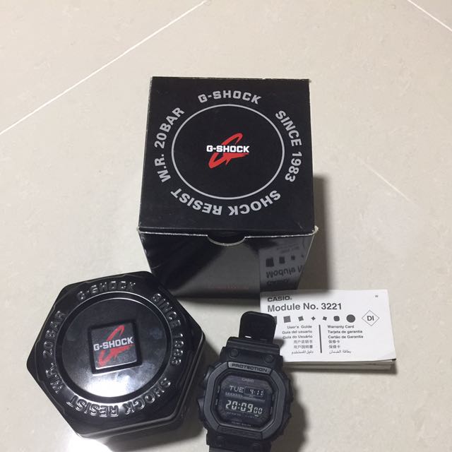 casio g shock 3221