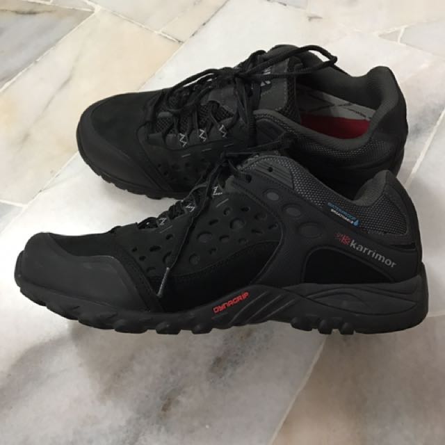 Karrimor corrie wtx hotsell mens walking shoes