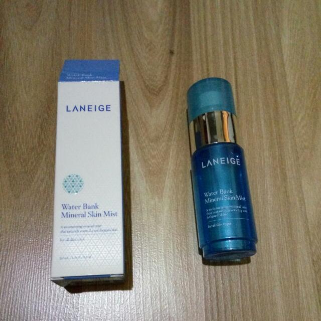 LANEIGE Water Bank Mineral Skin Mist