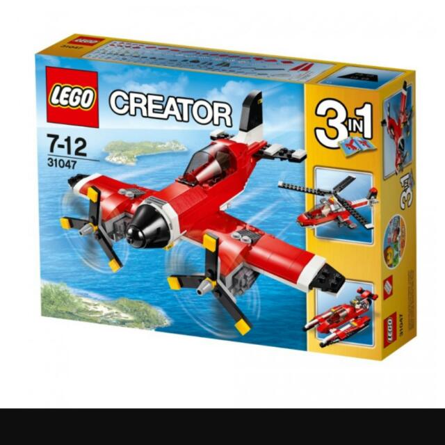 lego 31047