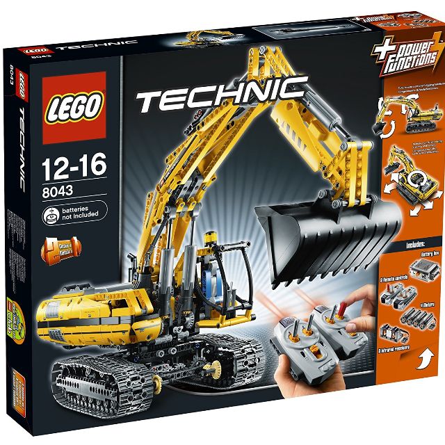 lego technic 80