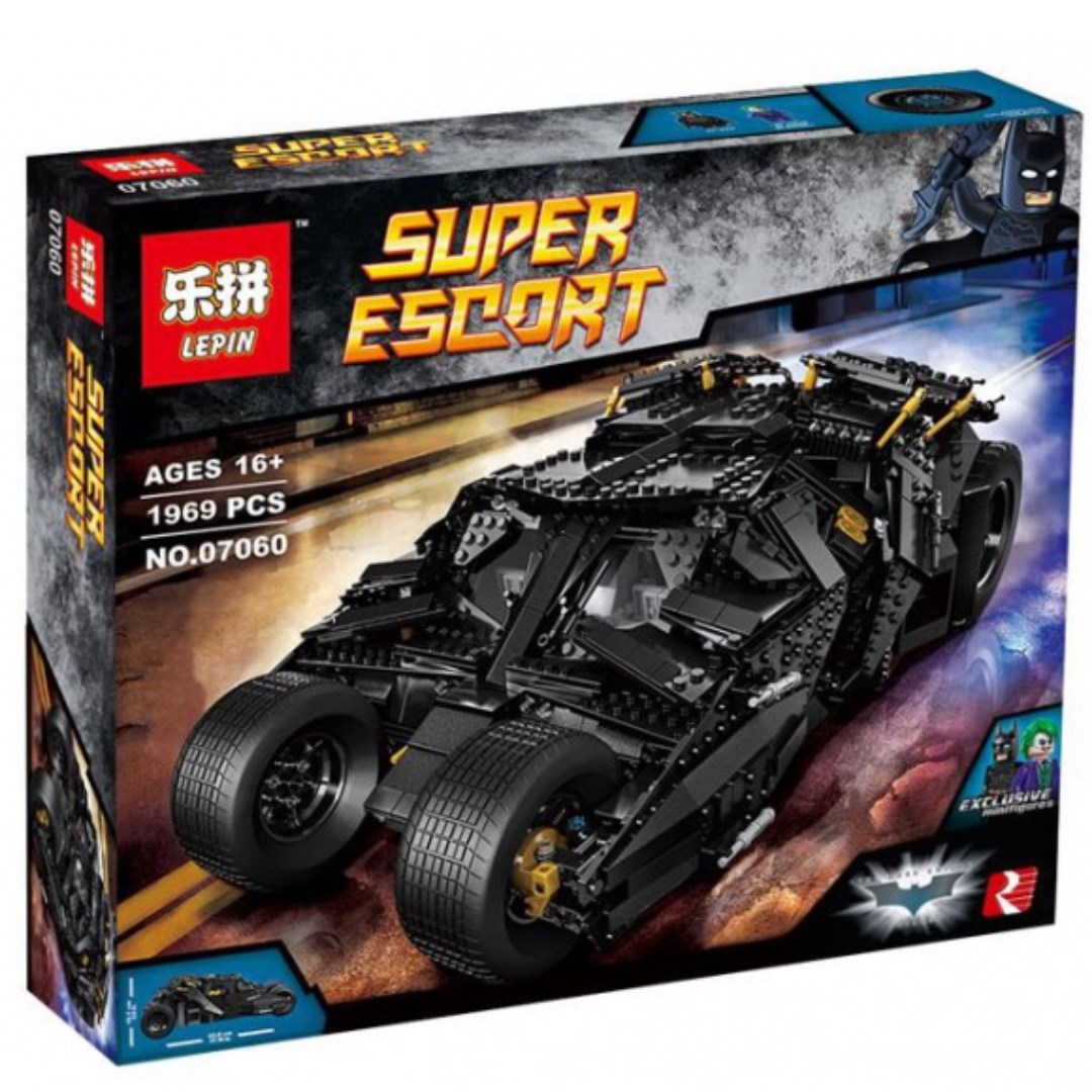 Batman lepin shop