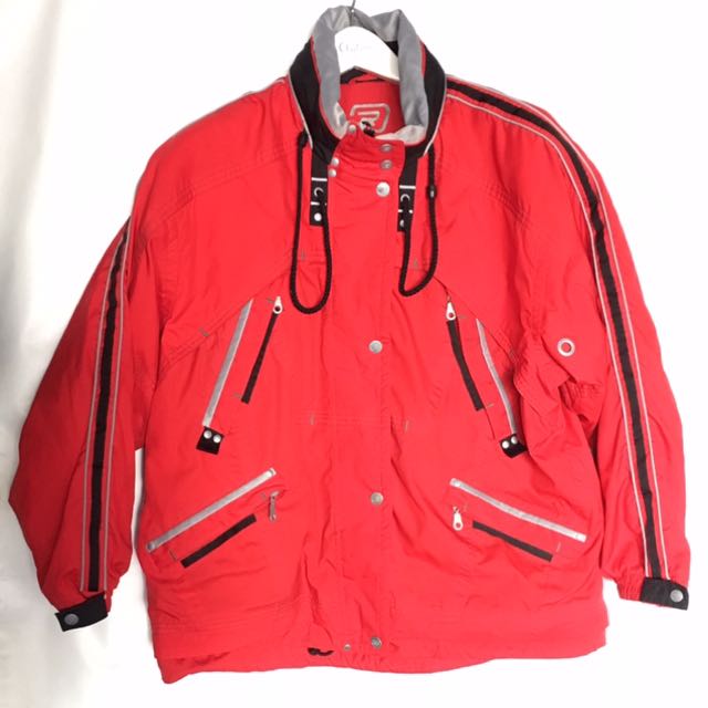Men s C A Rodeo Sport ski jacket 4 x front pockets 1 x inside