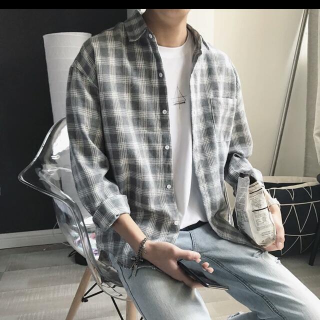 Korean style dress shirt clearance