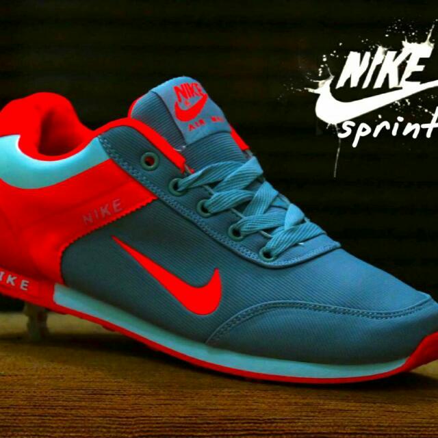 sprint shoes nike