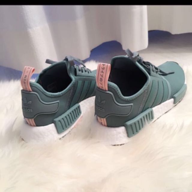 Nmd r1 turquoise sales