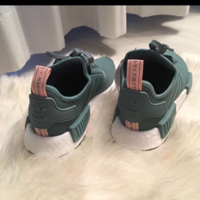 Adidas nmd outlet r1 turquoise