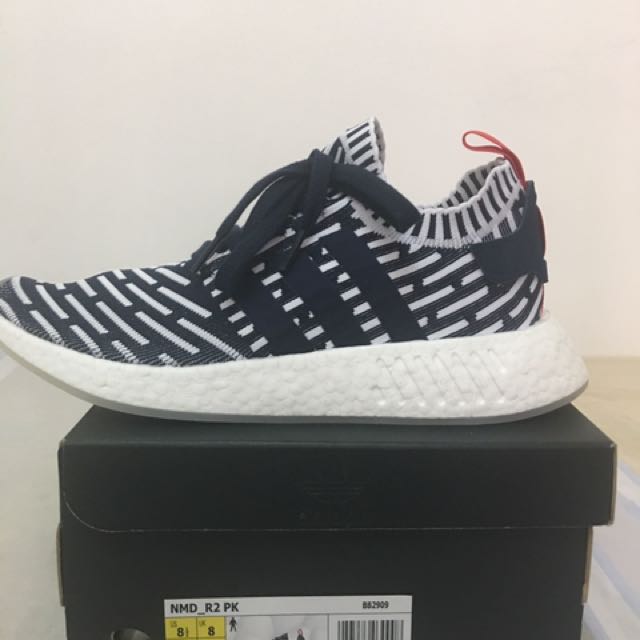 NMD R2 PK BB2909 Men s Fashion Footwear Sneakers on Carousell