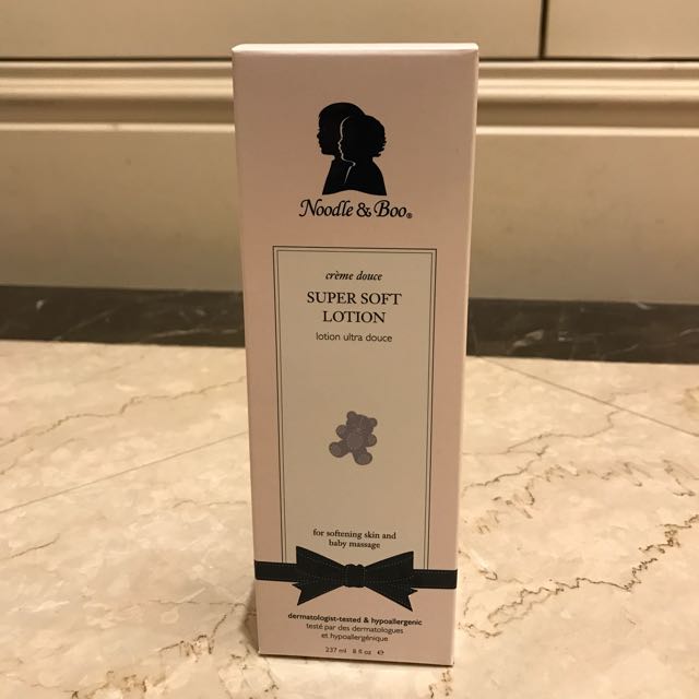 noodle and boo super soft lotion