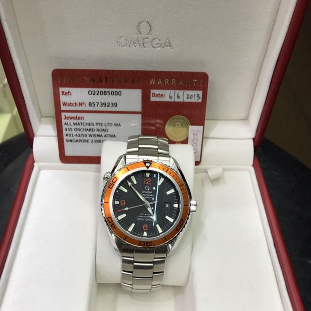 Omega 22085000 sales