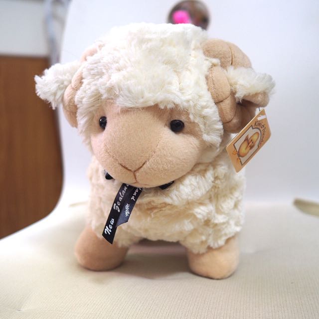 ram plush toy