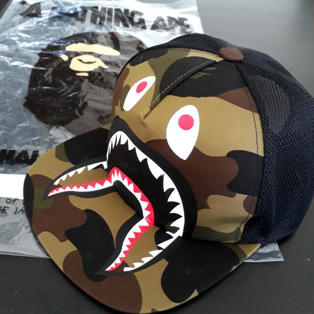 Fendi shark 2025