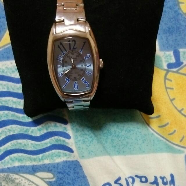 sell casio watch