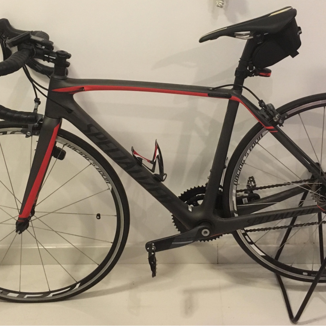 Specialized Tarmac Expert 2015, Sports 