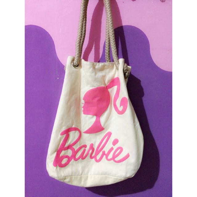 tote bag barbie