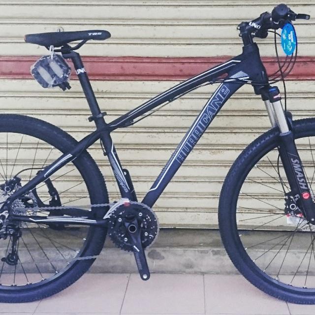 Trs hurricane 27.5 top