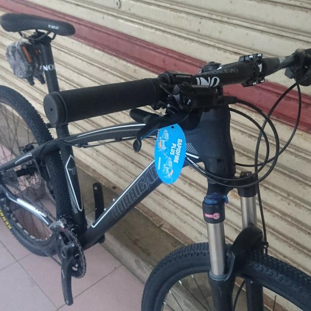 Trs top hurricane 27.5