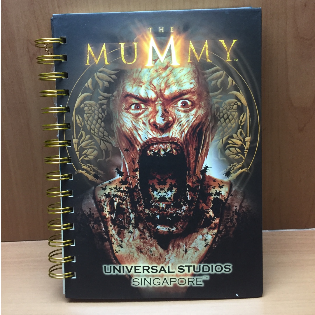 Notebook (Category: Stationery & School Supplies) located in Singapore. Submitted by shj17 (Listing ID 99609605, Image 1). Description: .