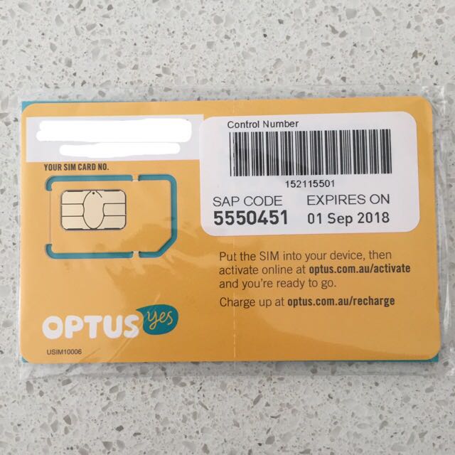 UNLOCKED; Huawei 4G E5573 Wifi Modem With Optus 4GB Data SIM card To