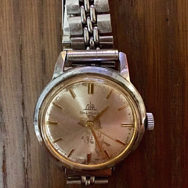 Vintage China Ladies Watch Mechanical Vintage Collectibles Vintage Watches Jewelry On Carousell
