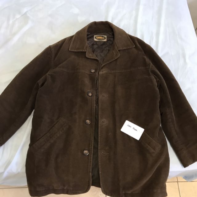 Vintage Rm Williams Moleskin Jacket Men S Fashion Clothes On Carousell