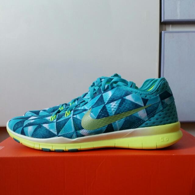 Nike wmns free 5.0 tr fit 5 prt clearance