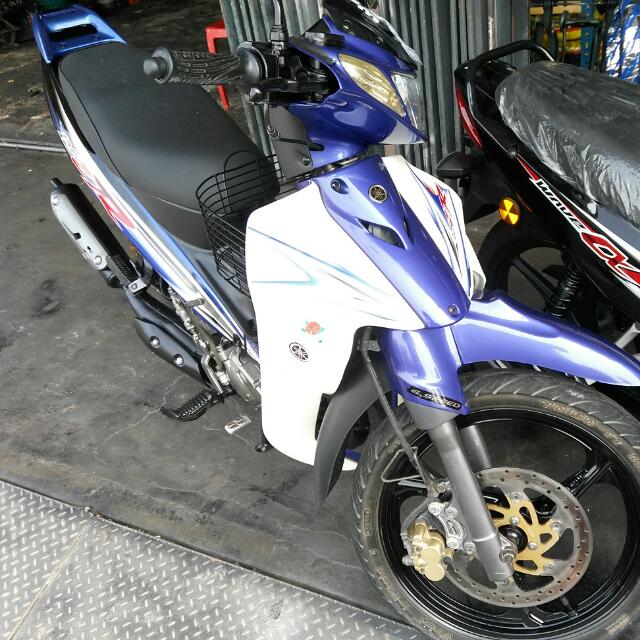 125 Second Hand Motorbikes On Carousell