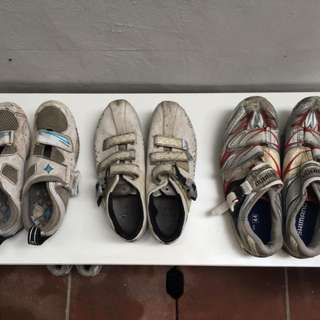 Cycling Shoes Size EU41-46 Available