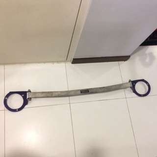 Sustec Upper Brace For 2006-2007 Subaru Impreza GDB TS