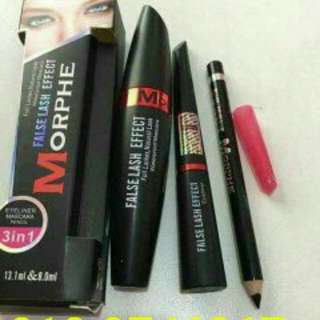 MORPHE EYE SET 3IN1