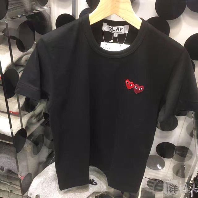 comme des garçons play 2017
