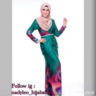 Bella Kurung