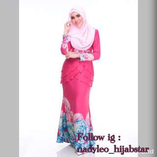Bella Kurung