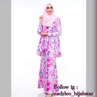 Aurora Kurung
