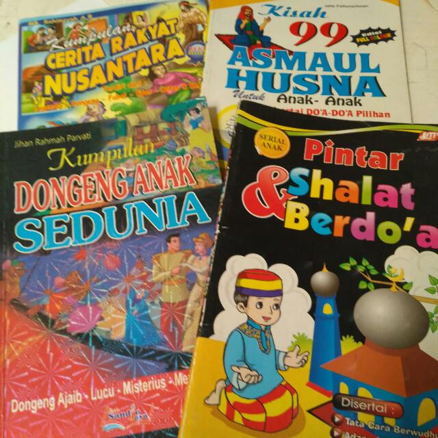 3000 Gambar Buku Cerita Dongeng Hd Gratis Infobaru
